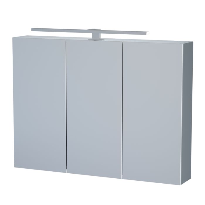 Peegelkapp Camargue Svanholm Modern 90 hall