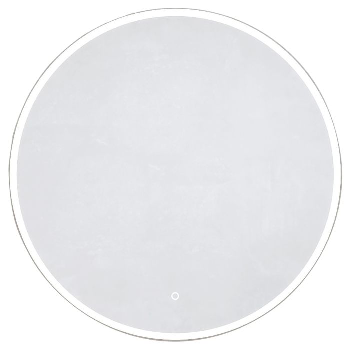 LED-peegel Camargue Skärgård ø 100 cm