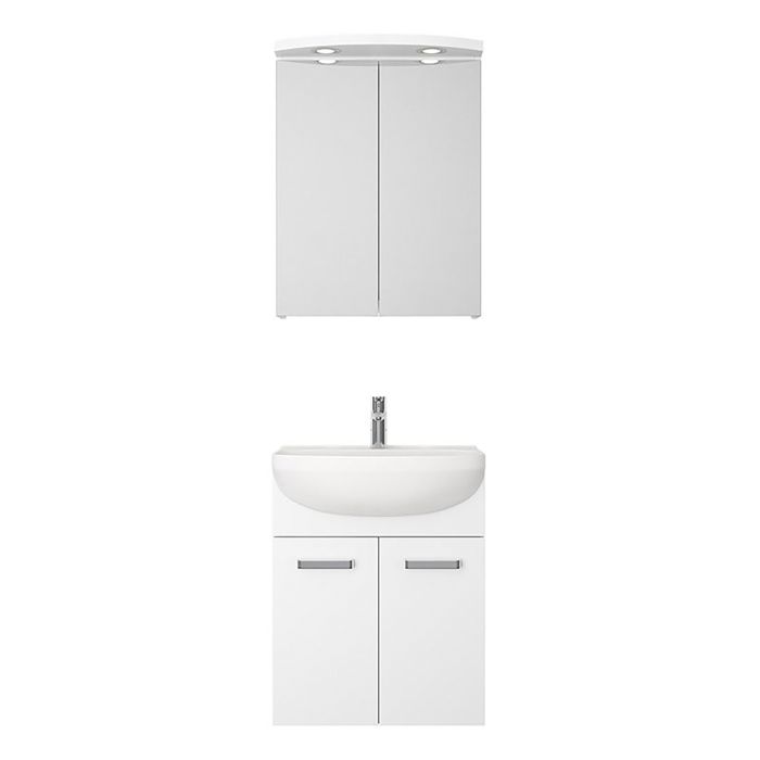 Vannitoamööbel Camargue Vasa valge 50 cm