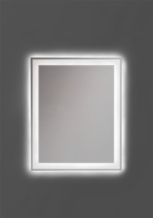 LED-peegel Andres Gent 50 x 80 cm