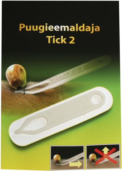 Puugi eemaldaja Tick 2