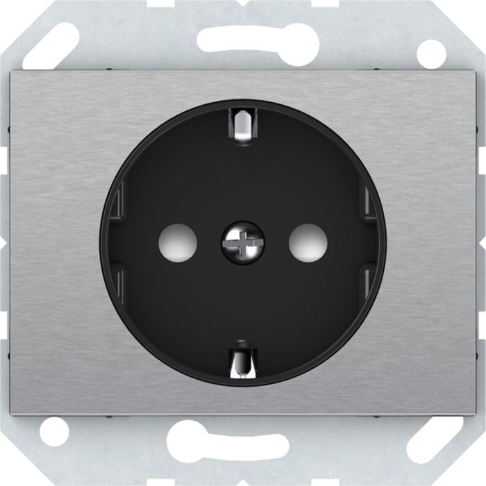Pistikupesa Vilma Inox, süv.