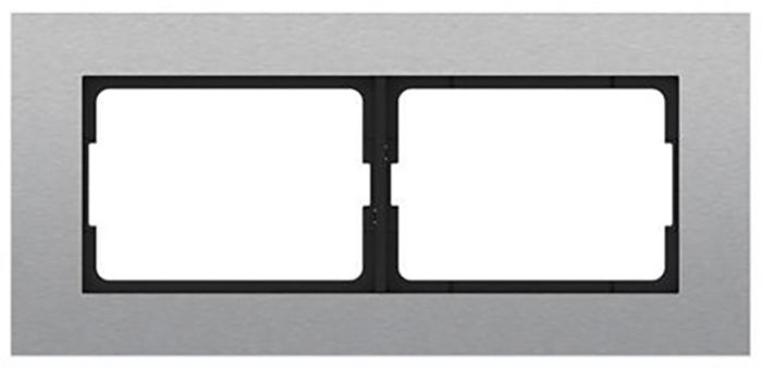 Raam 2-ne Inox XPRV
