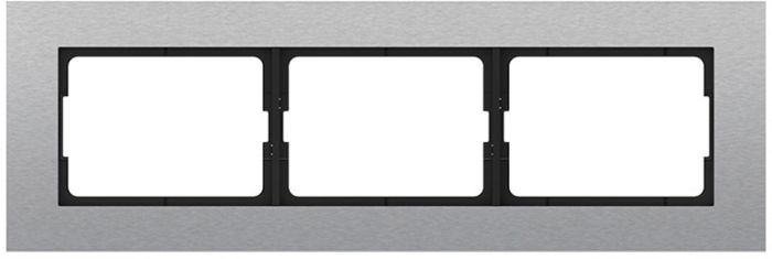 Raam 3-ne Inox XPRV