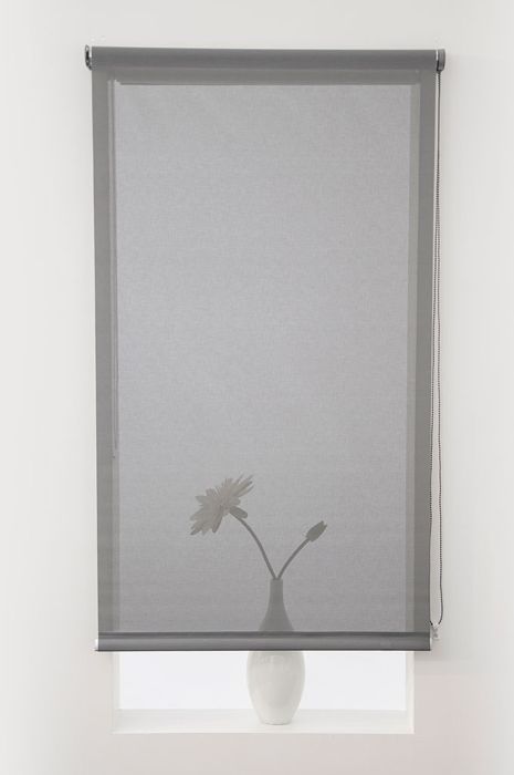 Ruloo Hasta Screen 165 x 250 cm, tumehall