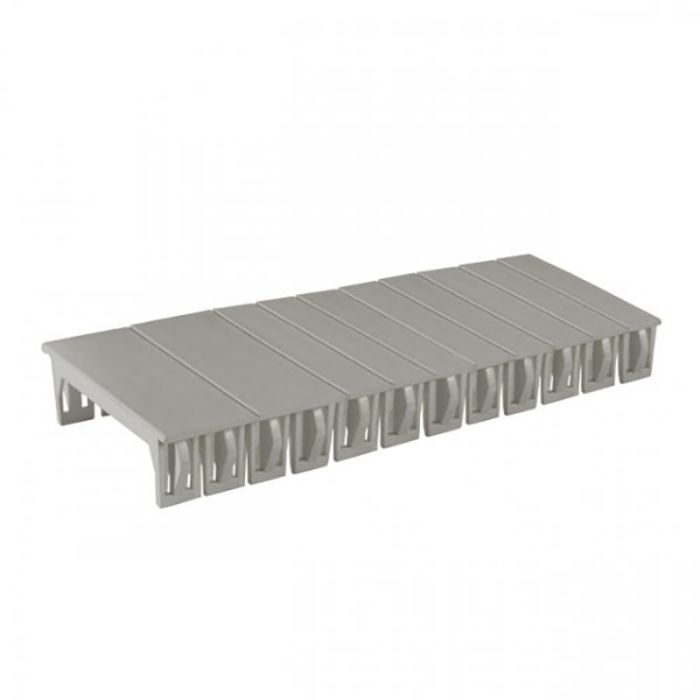 Kaitselülitite kate Kanlux Z-DB 2X1P+8X1/2P