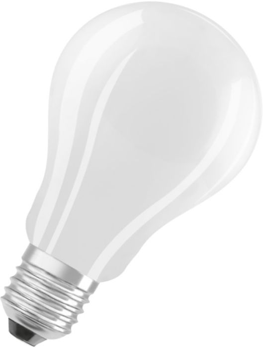 LED-lamp Osram Retrofit Classic A 150 FR 16 W/4000 K E27