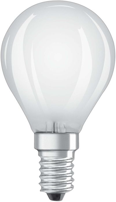 LED-lamp Osram Retrofit Classic P 25 FR 2,5 W/2700K E14