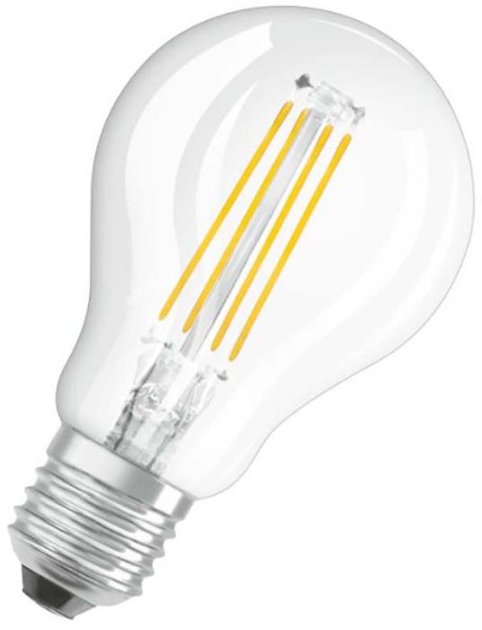 LED-lamp Osram Retrofit Classic P 40 CL 4 W/4000K E27