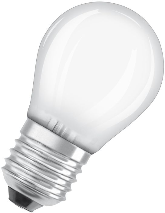 LED-lamp Osram Retrofit Classic P60 FR 5,5 W/2700 K E27