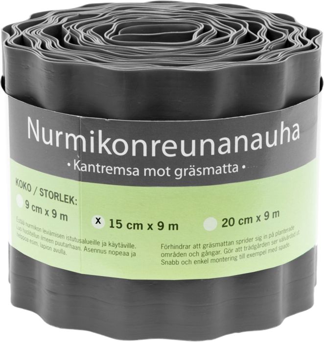 Muruääris 9 cm x 9 m