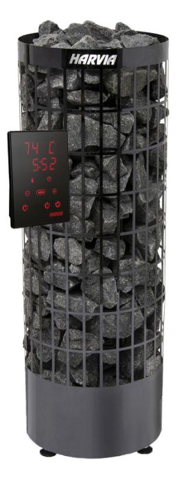 Elektrikeris Harvia Cilindro PC90 XE 9 kW