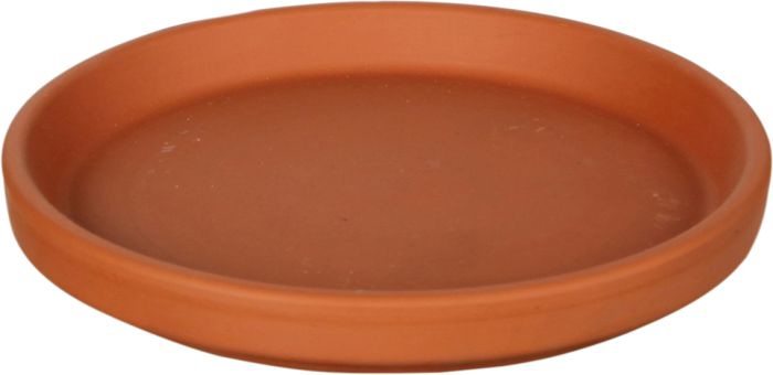 Alustaldrik lillepotile Ø 11 cm, terra