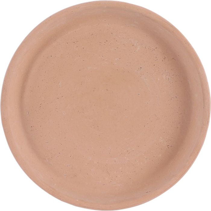 Alustaldrik lillepotile Ø 11 cm, terra antique