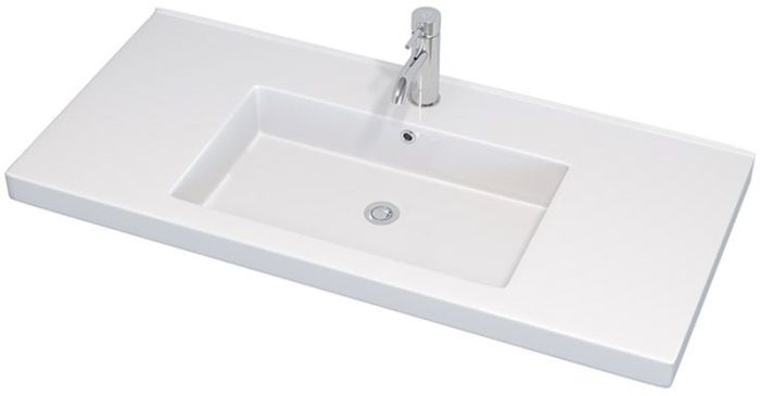 Valamu Camargue Svanholm Norm 101 cm