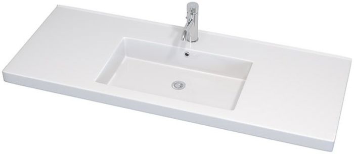 Valamu Camargue Svanholm Norm 121 cm