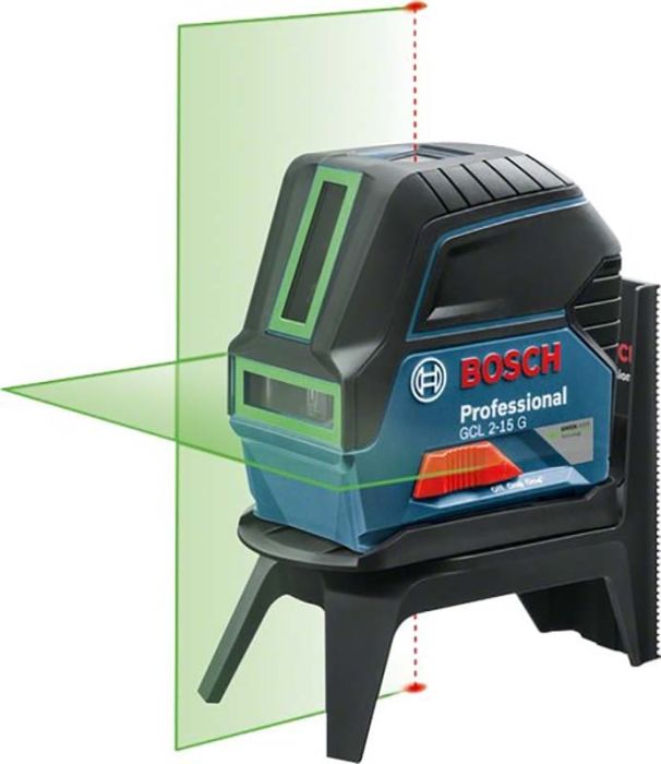 Kombilaser Bosch GCL 2-15