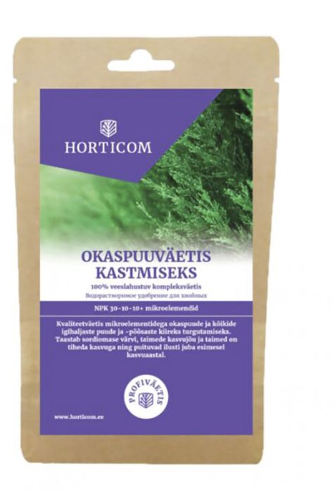 Okaspuuväetis Horticom 200g