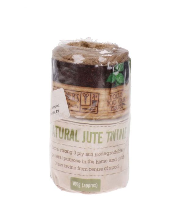 Jutepael 100 g / 60 m