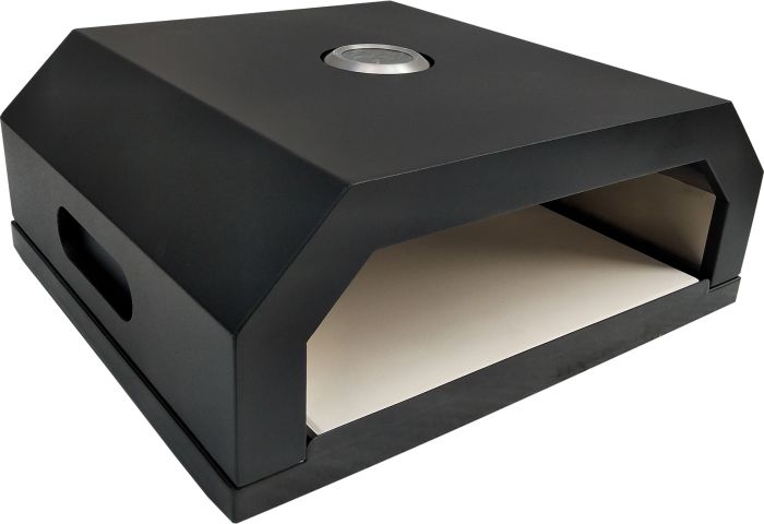 Pizzaahi Kingstone gaasigrillile 40 x 35 x 17 cm