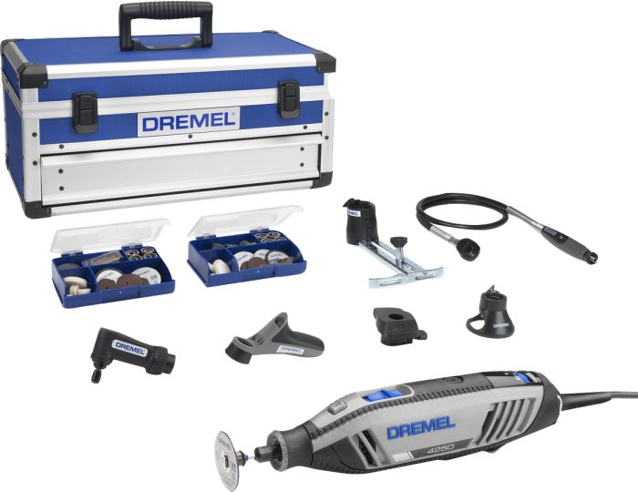 Multitööriist Dremel 4250 + 128 tarvikut