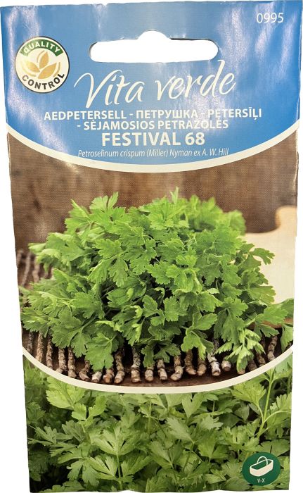 Petersell Festival Plain Leave