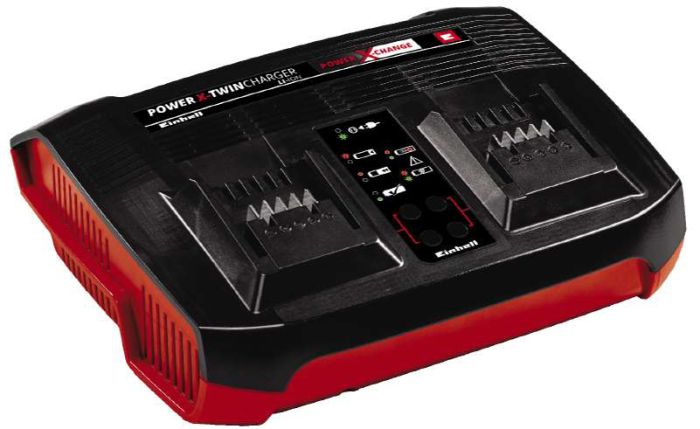 Laadija Einhell Power X 3A