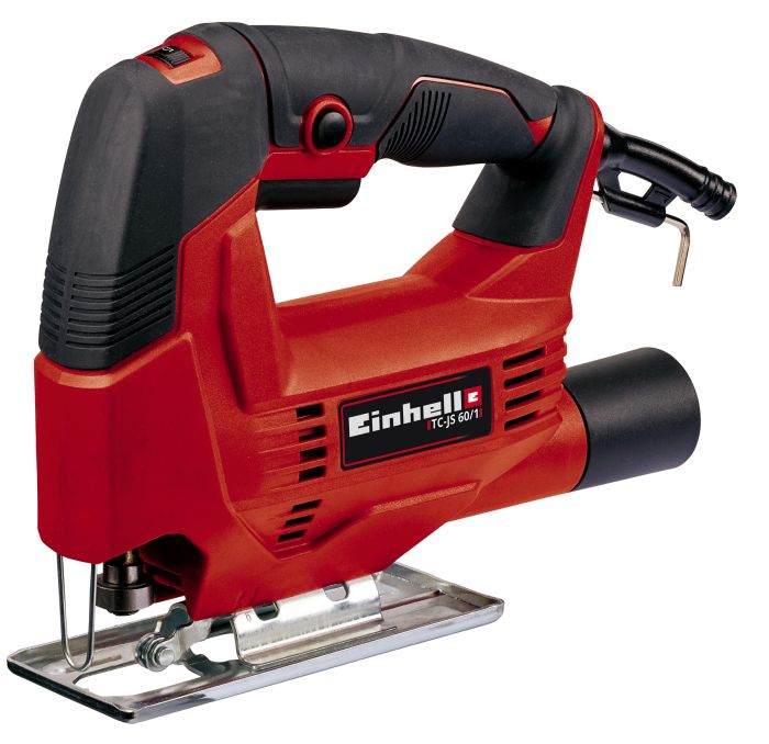 Tikksaag Einhell TC-JS 60/1