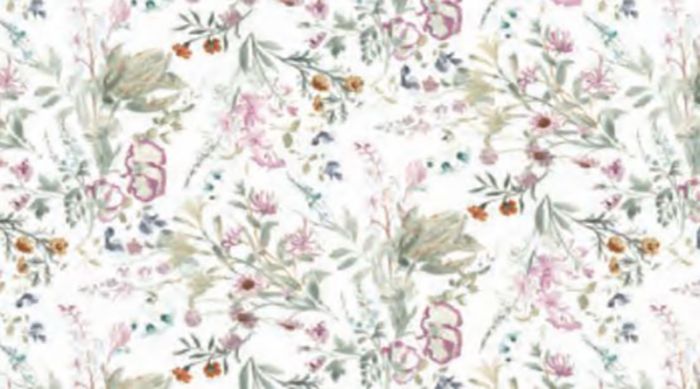 Vahakangas D-c-table® PVC-free Whisper Flower 140 cm