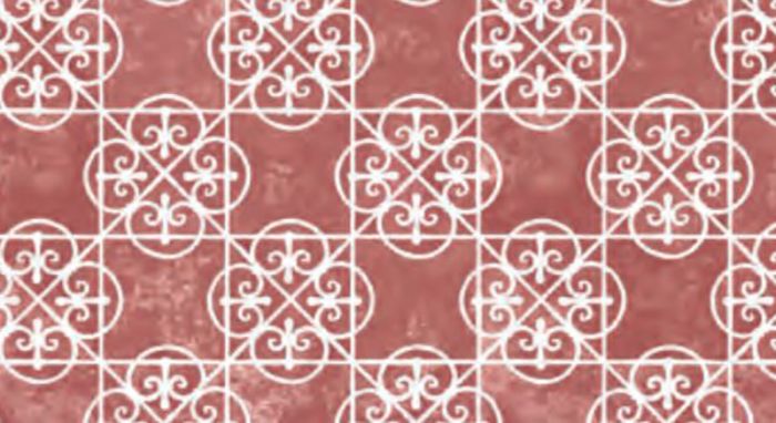 Vahakangas D-c-table® Bergamo Milaneo Wine Reds 138 cm