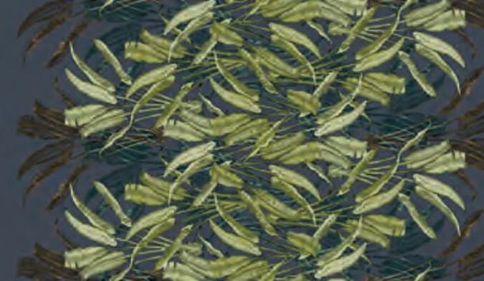 Vahakangas D-c-table® Bergamo Lifia Dark green 138 cm