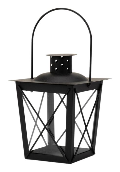 Latern 12 x 12 x 16 cm