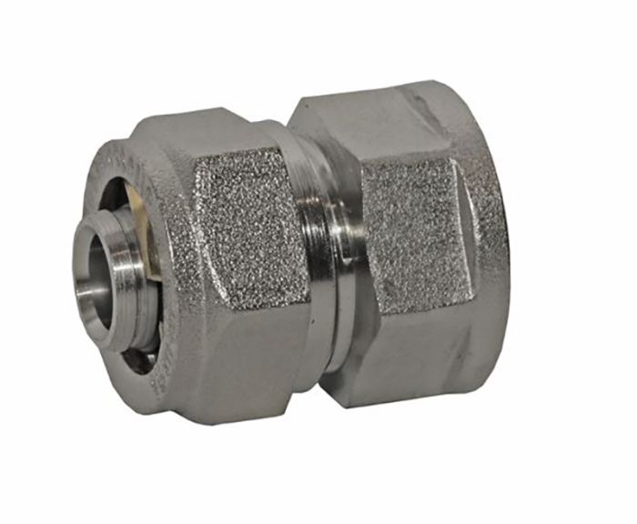 Üleminekuliitmik Aqua Rubinetterie AL-PEX torule 25 x 1/2