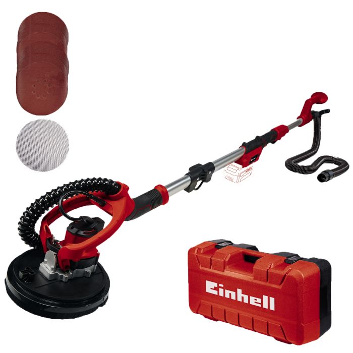Akuvarslihvija Einhell TE-DW 18/225 Li Solo