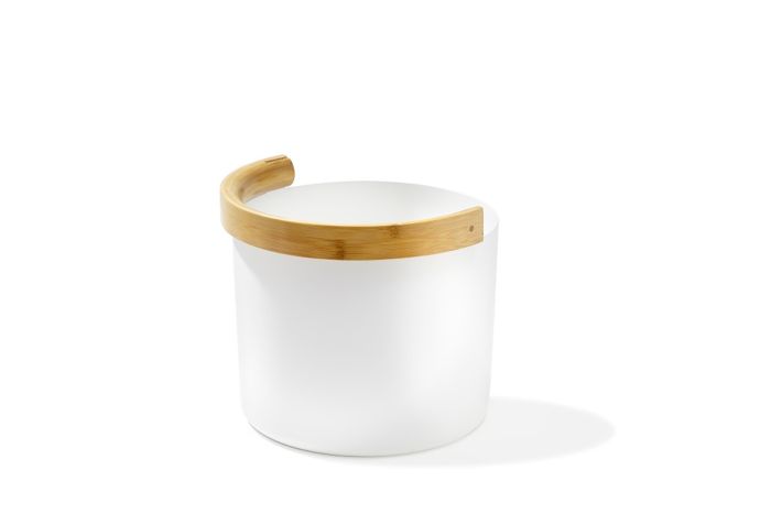 Saunakibu Kolo 6 l valge