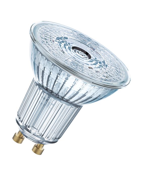 Led -lamp Osram Superstar Par 16 50 36 D, läbipaistev