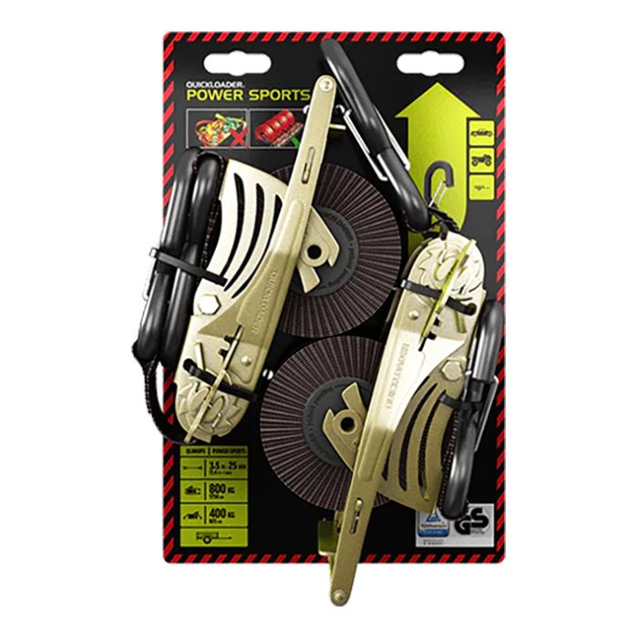 Koormarihm Quickloader Power Sports 25 mm 3,4 m 2 tk