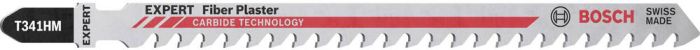 Tikksaetera Bosch Expert Fiber Plaster T 341 HM 3 tk