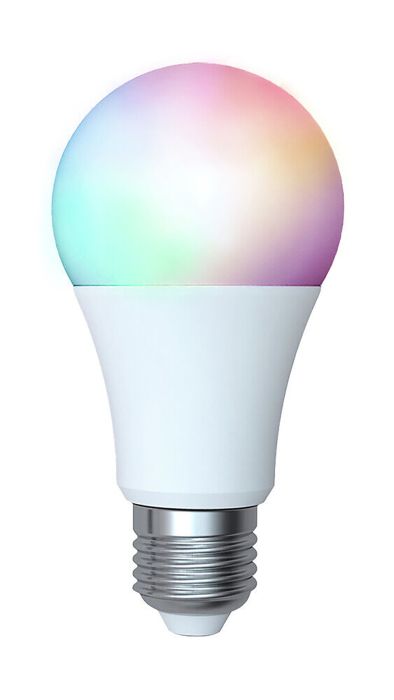 LED-lamp Airam Smart A60 RGB E27 806 lm