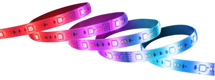 LED-valgusriba Airam Smart Strip 12 V RGBTW 5 m