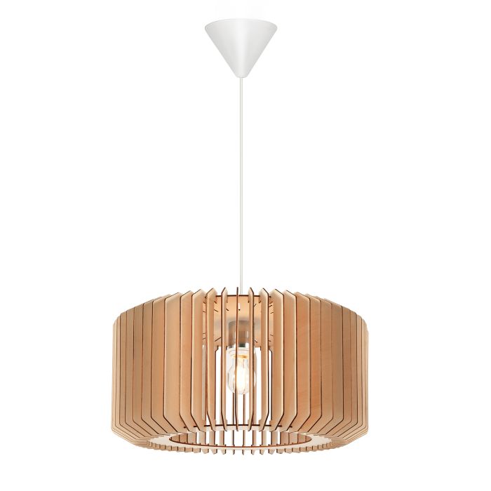 Rippvalgusti Nordlux Asti 50 cm
