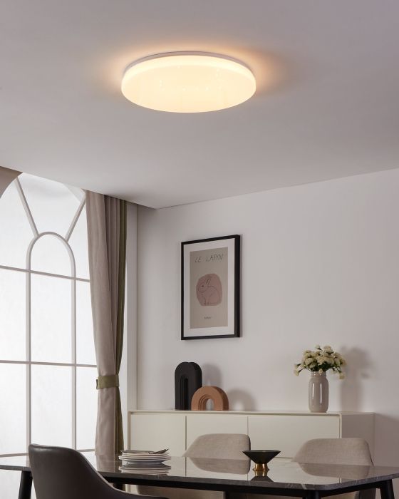 LED-plafoon Eglo Connect.z Totari-Z