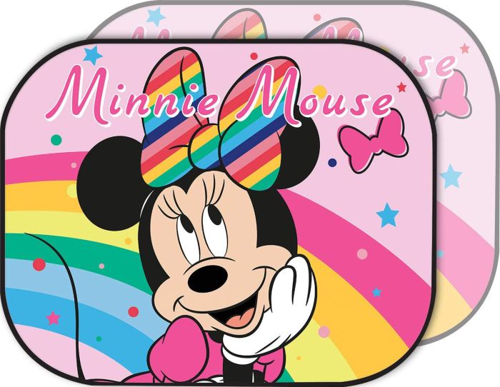 Küljekardin Minnie 2 tk