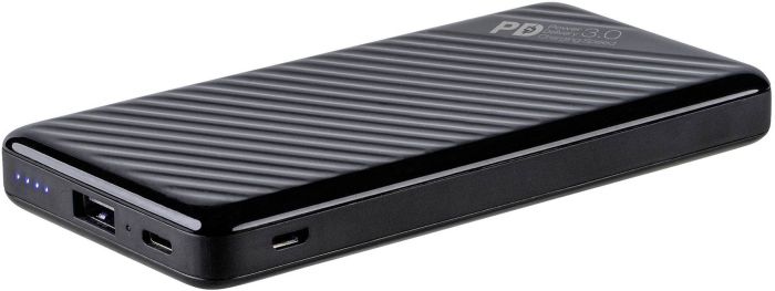 Akupank Vivanco Super Fast Charge PD 10 000 mAh 18 W