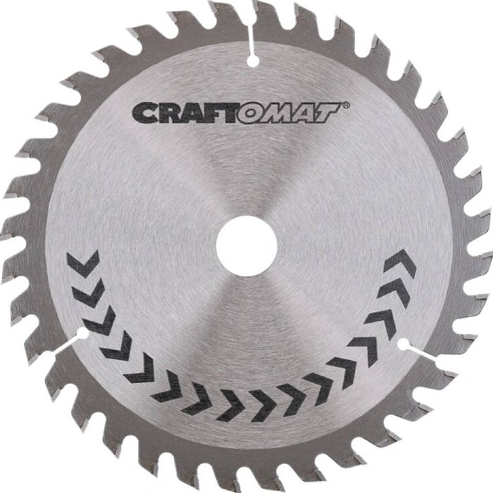 Saeketas Craftomat 165 x 20 mm 36T