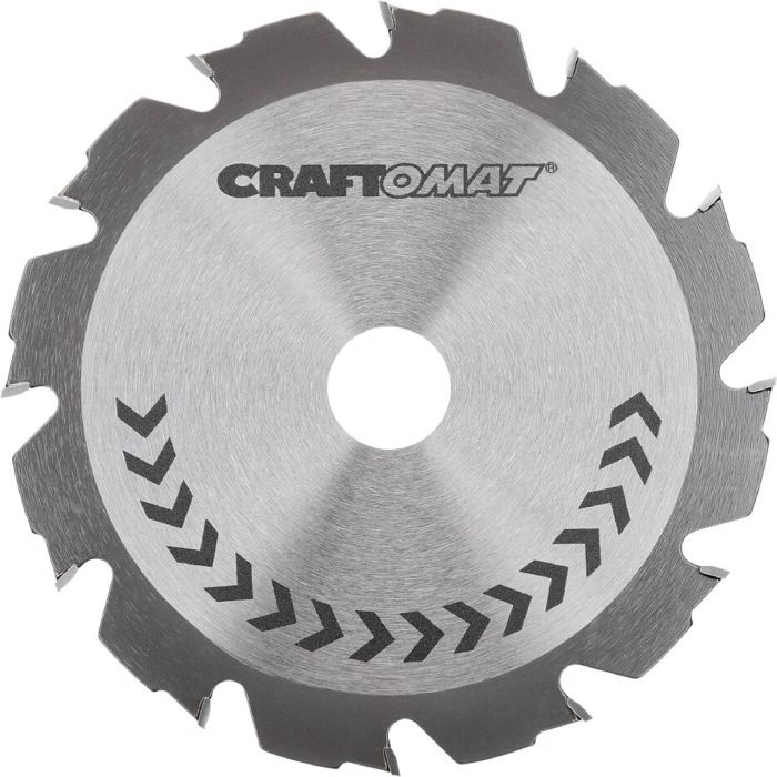 Saeketas Craftomat 190 x 30 mm 12T