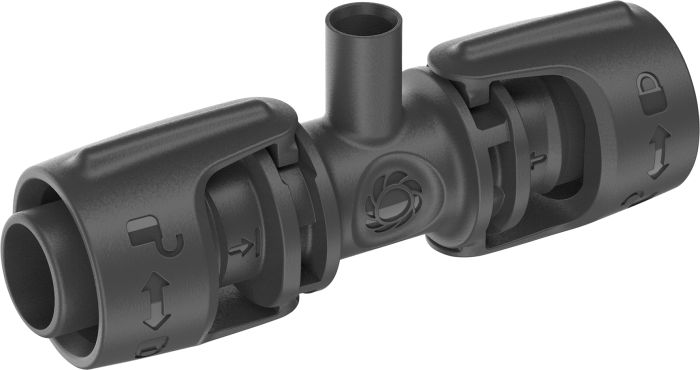 T-ühendusliikmik Gardena Micro-Drip 1/2