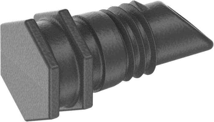 Otsakork Gardena Micro-Drip 4,6 mm