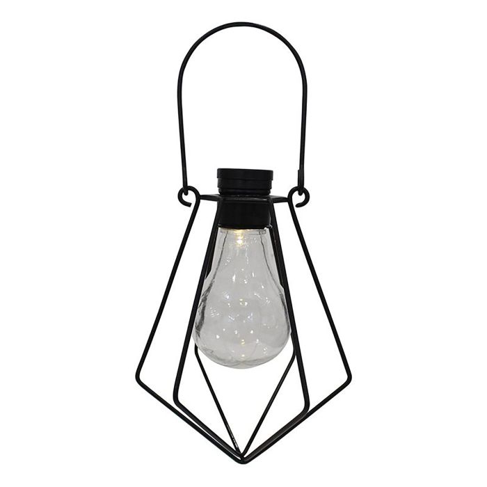 Päikesepatareiga LED-valgusti Teemand