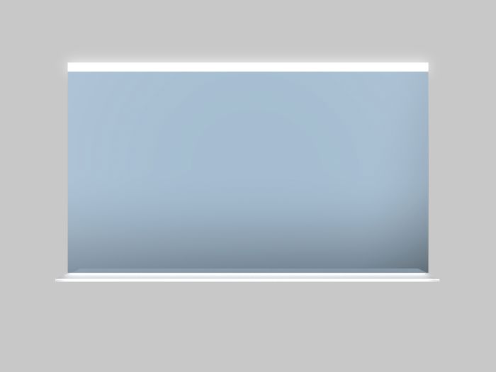 LED-peegel Nordium Marilyn 120 x 70 cm